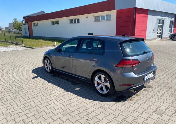 Volkswagen Golf cena 77850 przebieg: 49800, rok produkcji 2020 z Oleśnica małe 92